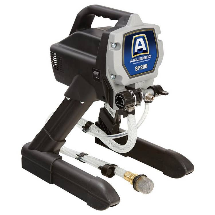 Refurbished airless paint sprayer sale